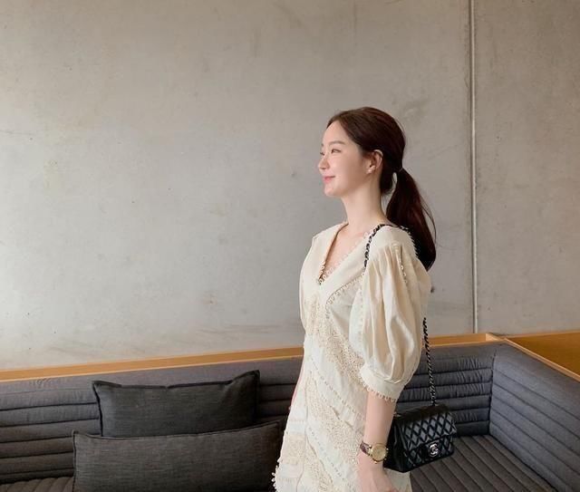 夏日|复古优雅的连衣裙单品,会不会成为你的夏日最爱