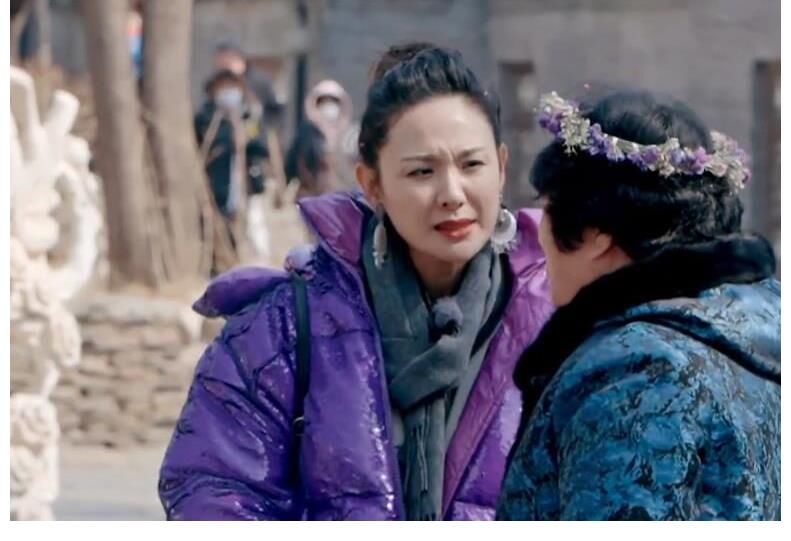 程莉莎，请退出《婆婆和妈妈》第二季！