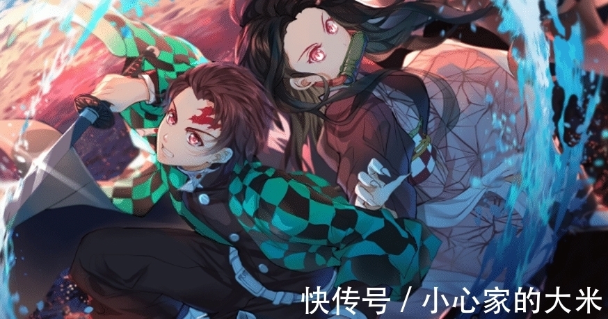 jojo|《鬼灭之刃》火爆是动画组的功劳,动画制作的优秀,是有目共睹的