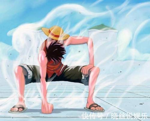 路飛|穿拖鞋的人更不好惹，海賊王中鐘情拖鞋的四位強者