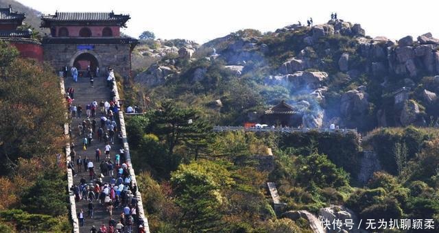 五台山|中国的十大名山, 在你有生之年一定要去看, 否则后悔一辈子!