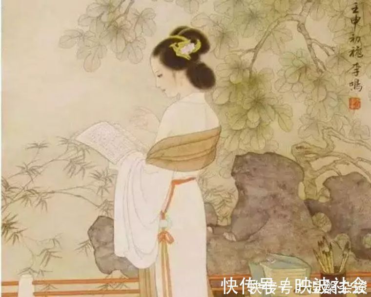 夏日绝句&李清照埋怨丈夫“无能”写诗讽刺,内容大胆,没成想此诗流传至今