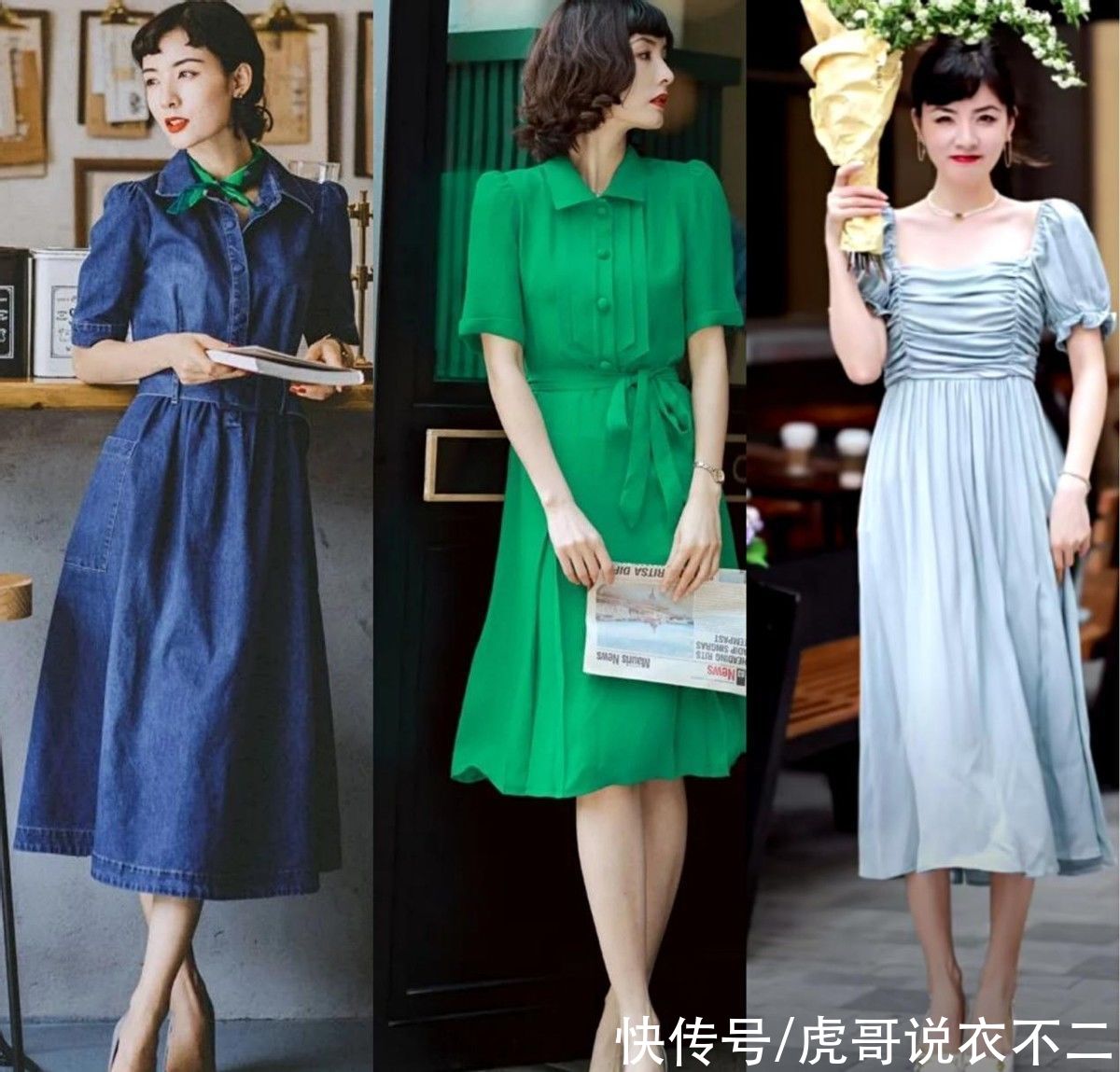 衬衫|40岁女人可照搬的优雅穿搭，掌握这些搭配公式，优雅知性又时尚