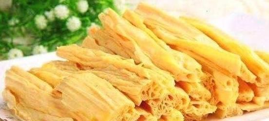 腐竹|吃完腐竹,尽量少碰这些食物,别给自己的身体找麻烦