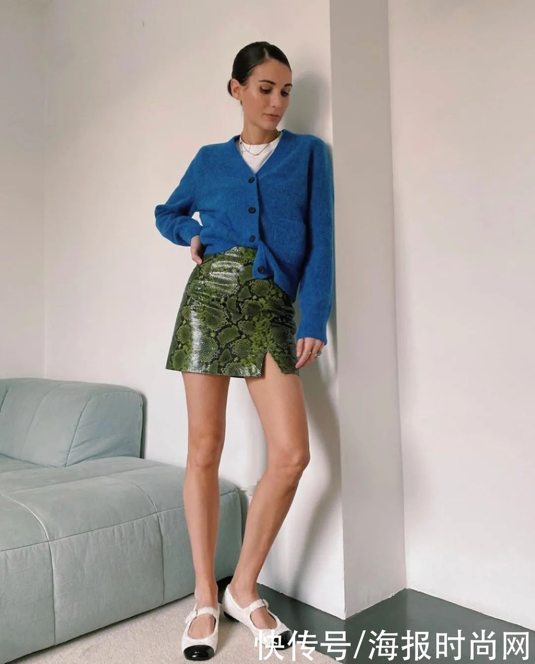 2021年流行的鞋，都是我以前不會買的...