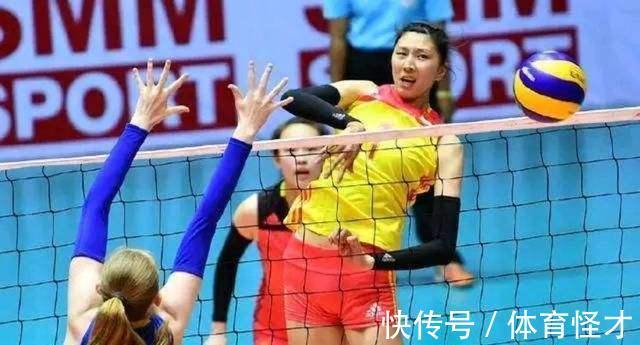 江蘇女排|江蘇女排在薛明 若琪 常寧之后 又有一個天賦異常主攻