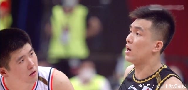 王薪凯总决赛爆笑“盯防”刷爆网络,求郭艾伦心理阴影面积