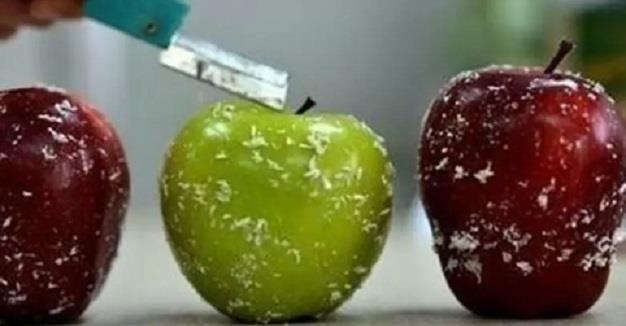 寄生虫|给孩子买水果的家长要注意了,这几种水果不能买!