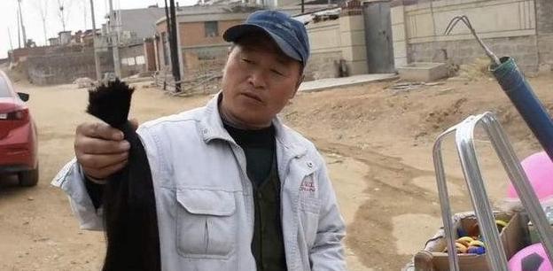 头发|商贩喜欢去农村收购头发,老百姓之前都不明白,现在突然醒悟