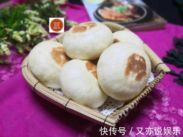 馒头|第一次这样做的馒头,松软香甜,一次吃5个还不够!