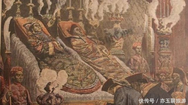 中南海瀛台|难怪光绪帝一死就入殓,看他死状多惨,专家花费5年时间揭露真相