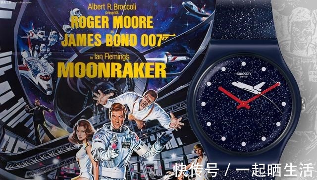 手表 “几百块钱”的斯沃琪,竟“拯救”了瑞士制表业!