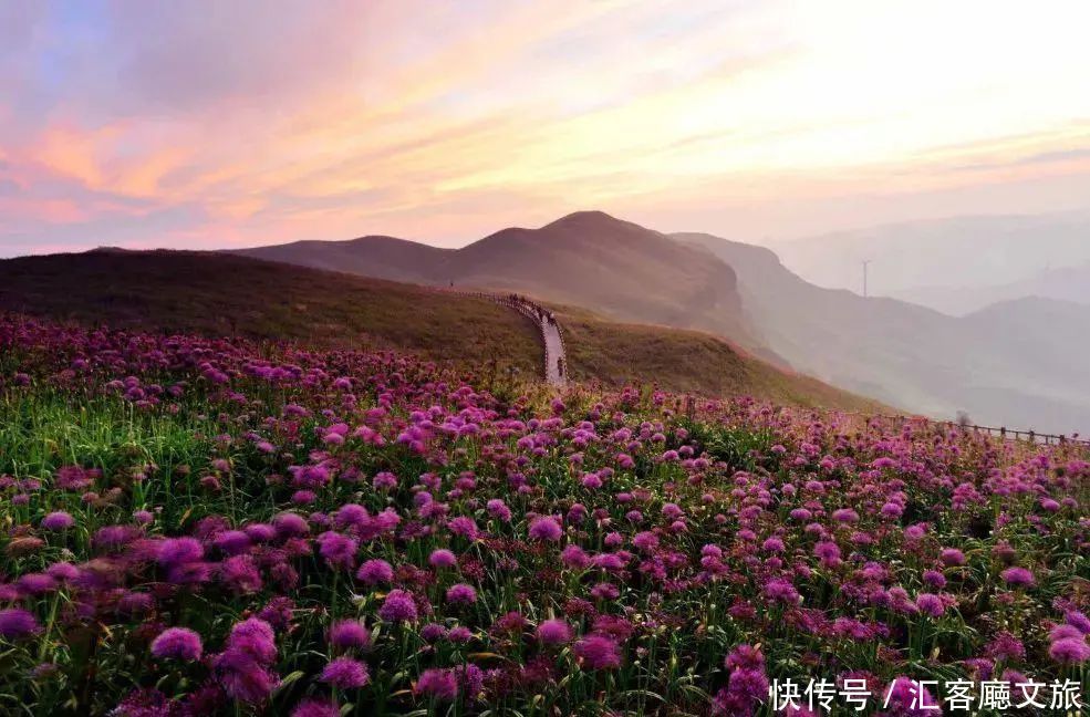 这个国内唯一没有平原的省份，20个不容错过的美景！