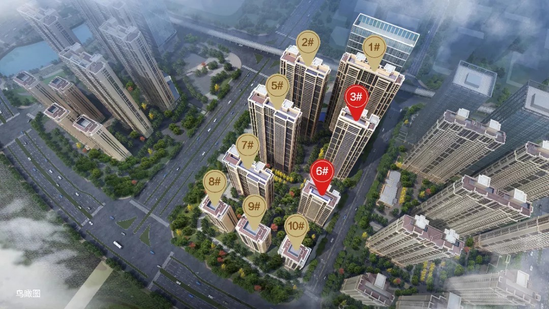 用地|时隔9年，桃源山庄三期来了！即将开工建设...