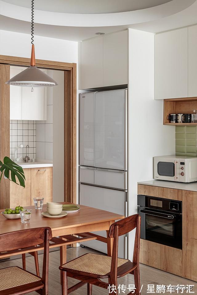 收纳|看了他家141㎡的房才知道什么叫高雅,全屋没有一丝俗气,太美了