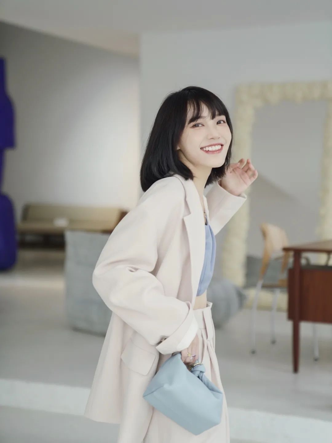 时髦|4套显高时髦的搭配，小个子照着穿绝对不出错