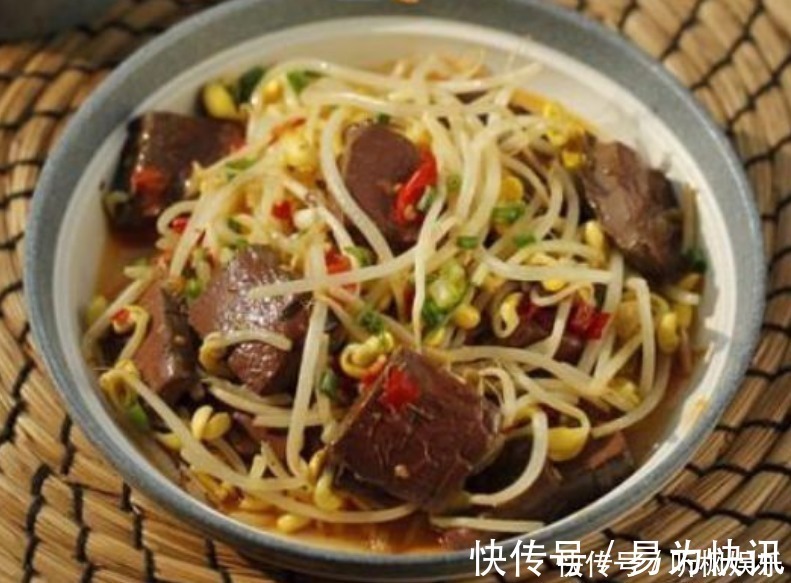 天然的 “补血菜”找到了，每天炒一盘，预防贫血，脸色更红润