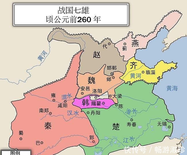 合众|战国时六国发动了几次合众之战？