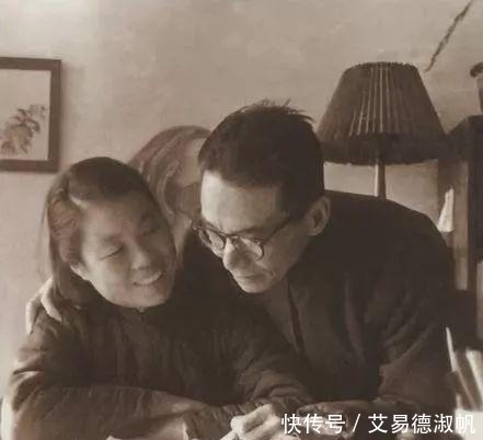 梁思成|盘点民国时期名人的爱恋:你走后我替你爱他(林洙、梁思成篇)