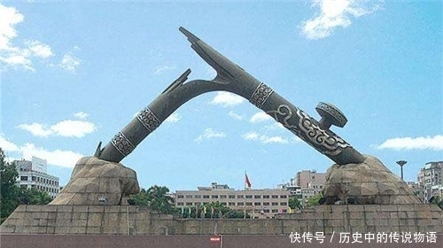 美国为什么要在寸土寸金的纽约,为林则徐铸铜像?学者:大有深意