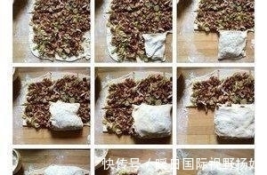 家常肉饼的做法, 简单易学