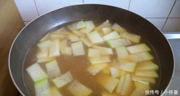 天生一对|冬瓜和它天生一对，闺蜜连吃5周，腰变细了，脸色也好看了