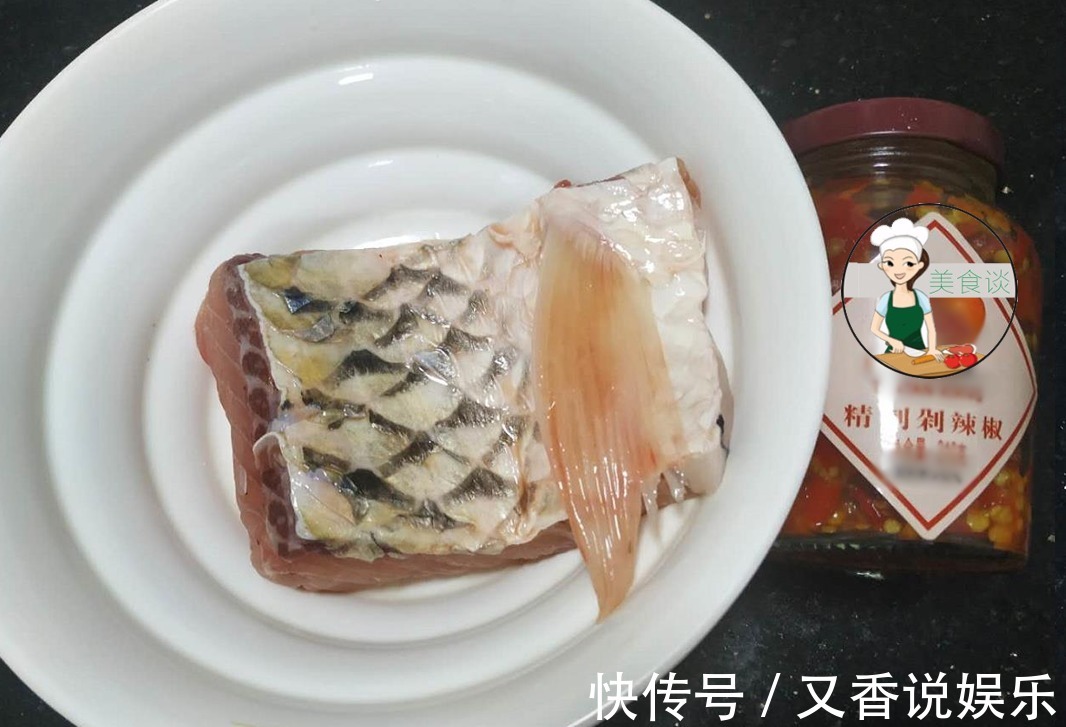 鱼肉此做法，蒸一蒸6分钟出锅，鲜香开胃，做法简单，好吃还不上