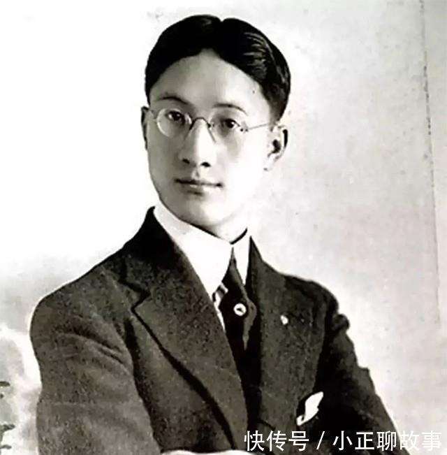 王赓&徐志摩去世后,胡适想救济陆小曼,提出的要求却让陆小曼无法接受