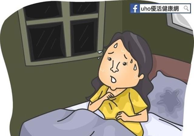 盗汗|动不动就出汗、晚上睡觉出汗厉害、头出汗多…身体出了什么问题