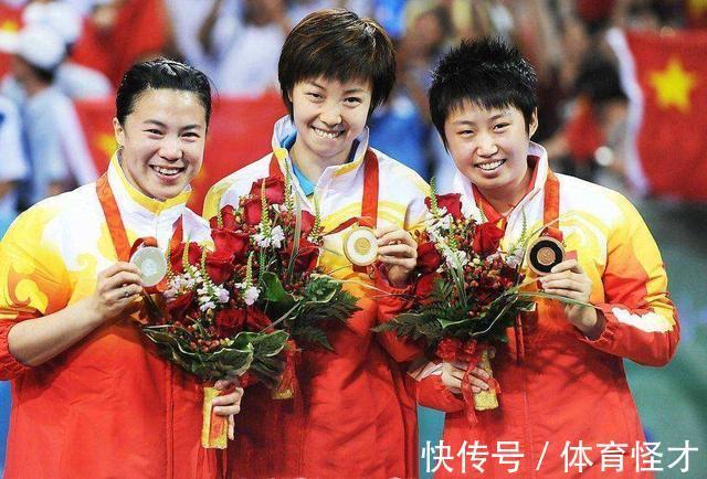 体校|33岁国乒冠军宣布新职务!脸型大变样疑整容,想当艺人被父亲反对