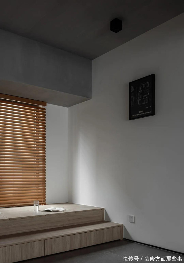 装修|129平混搭风四居室,让这个家以最优的姿态得以展现