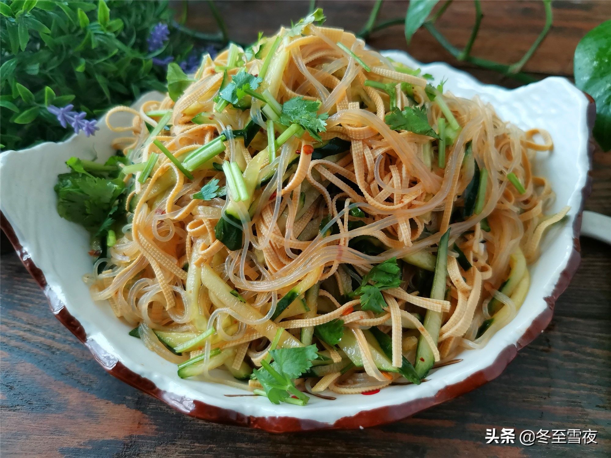 家常|夏天，黄瓜的10种家常做法，简单省事，有凉有热，解暑开胃还瘦身
