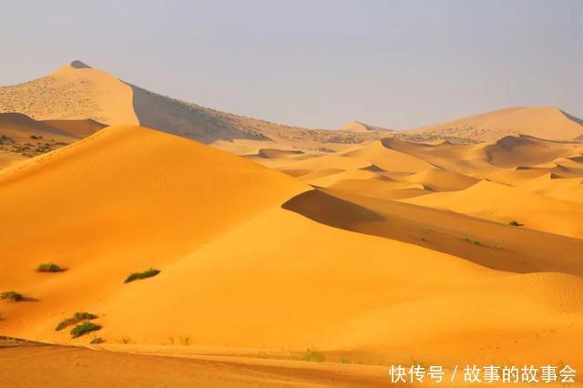 内蒙古|内蒙古九大经典旅游景点，你去过几个