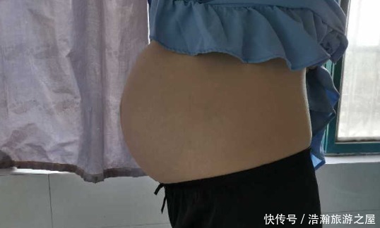 小燕|为了胎儿发育,准妈妈犯一错误,导致发育不良