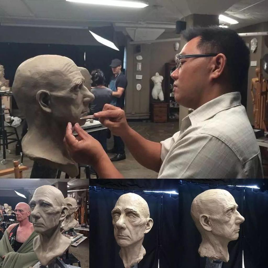 三庭五眼&学画画这么久了,结构还不会,戳这里,一定让你少走很多弯路