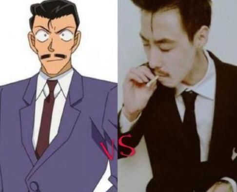 二黄子|那些神级还原的cosplay也太像了吧,看到最后一个,直接笑出腹肌