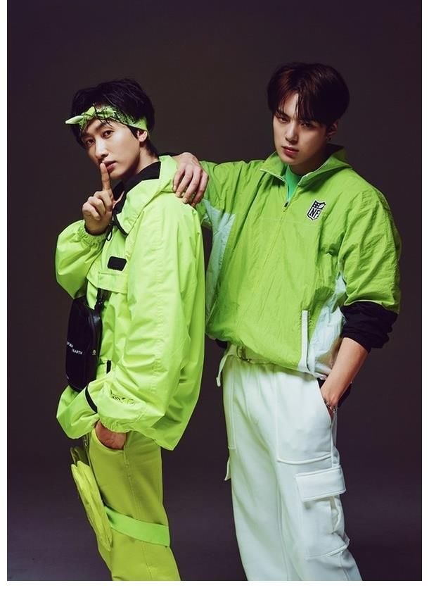 b银赫、玟赫将继续出演《Back To The Idol》第二季！