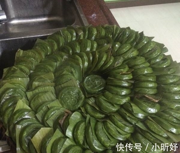 青团|青团好吃，但是要怎么做呢？食材新鲜是关键，大家都可以来瞧一瞧