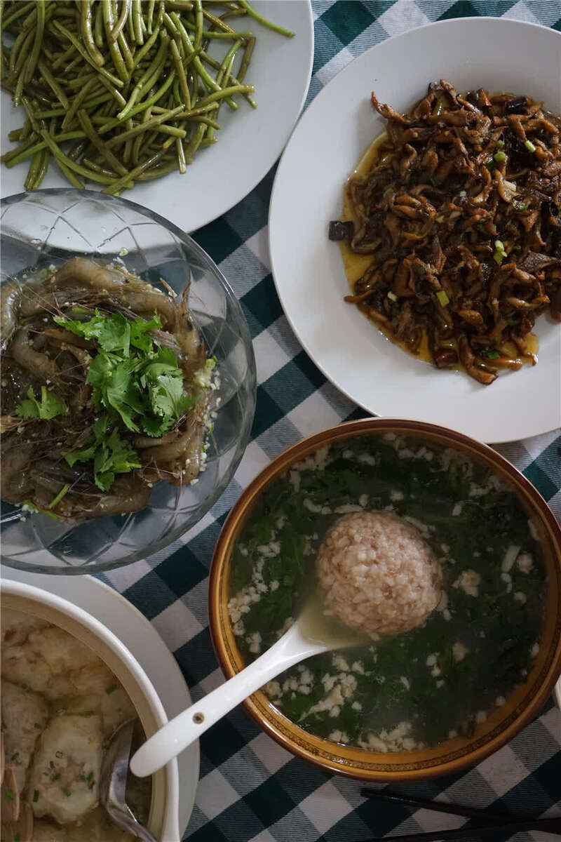 尖儿货|盐水鸭韭菜粿鸡豆浆……祖国在我们的味蕾里