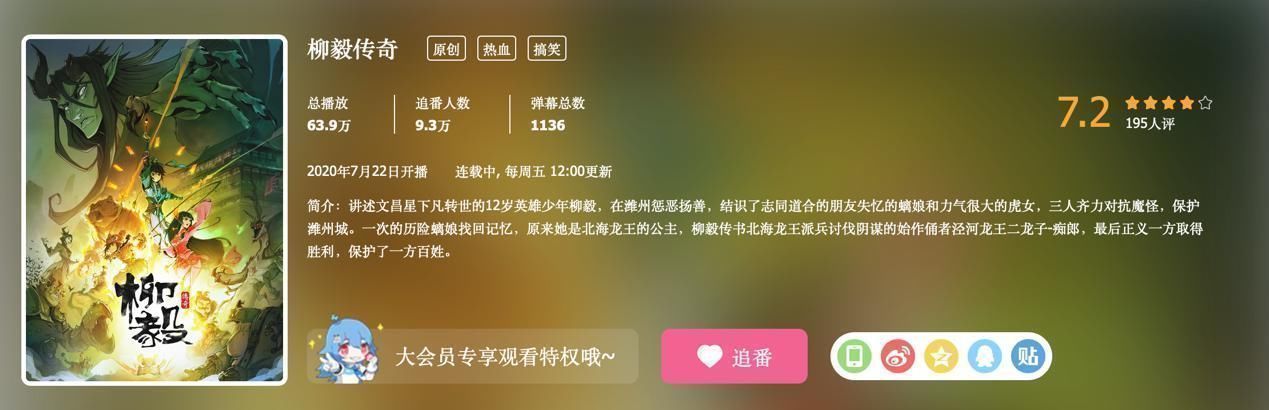 刀剑|七月新番评分榜，只播了一集的动漫拿下榜首，“刀剑”差点没上榜