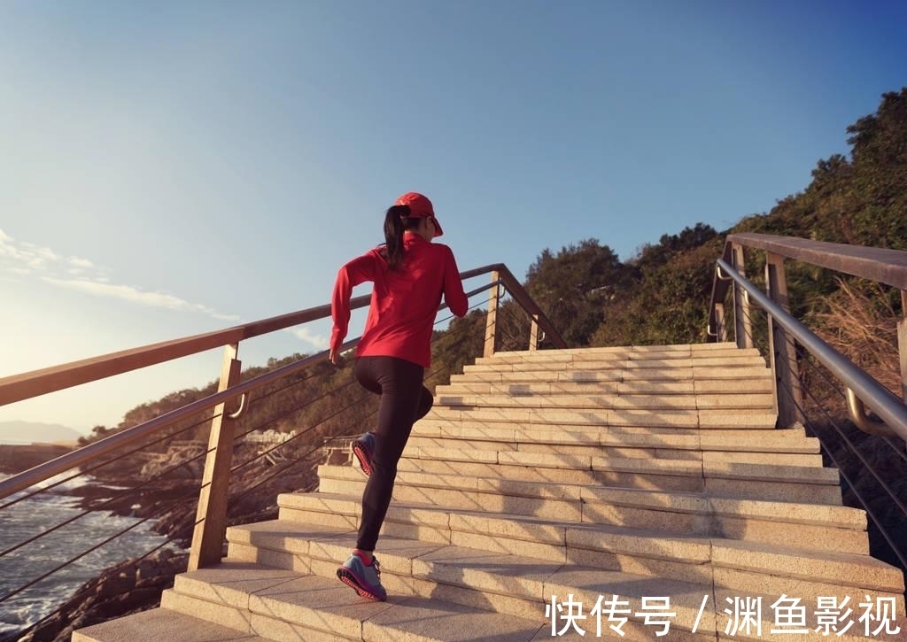 双脚|为何要将楼梯锻炼纳入到你的减肥计划?