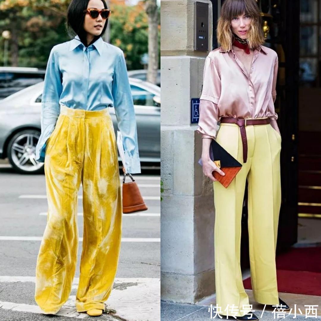 基础款|衬衫的街头时尚感怎么穿?学会这4种“万能”穿搭,时髦又高级