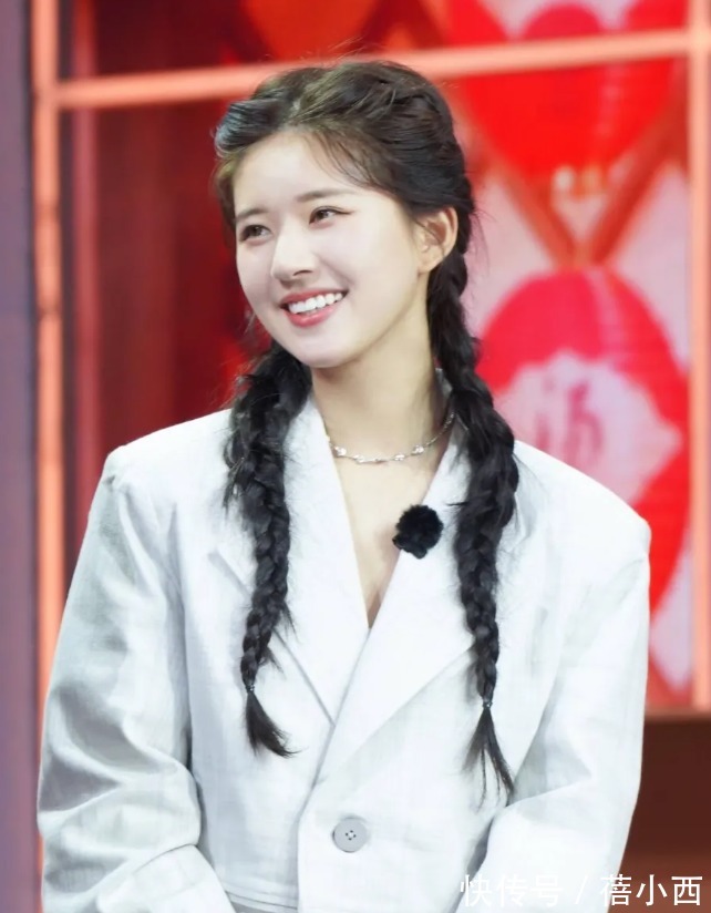 小姐姐|换发型=换脸?这几款编发不得不学,你适合哪一款?