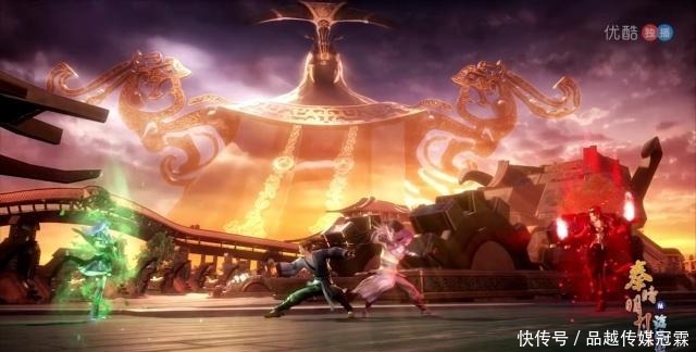 罗网|《秦时明月》从墨家到农家、儒家,罗网的目的究竟是什么