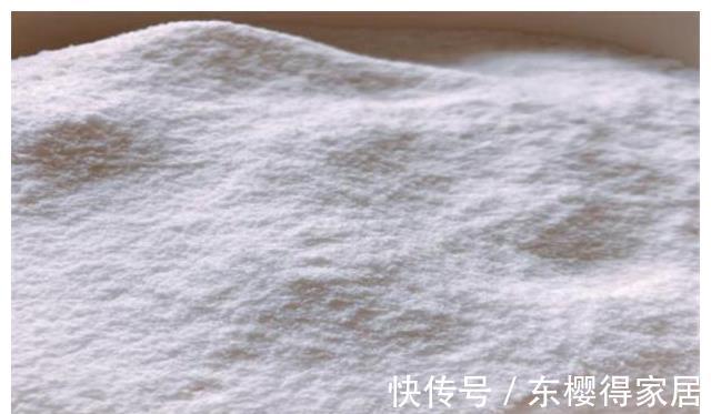 桂花粉|四个步骤教你学会做桂花糕，口感软糯香甜，轻咬一口便会唇齿留香
