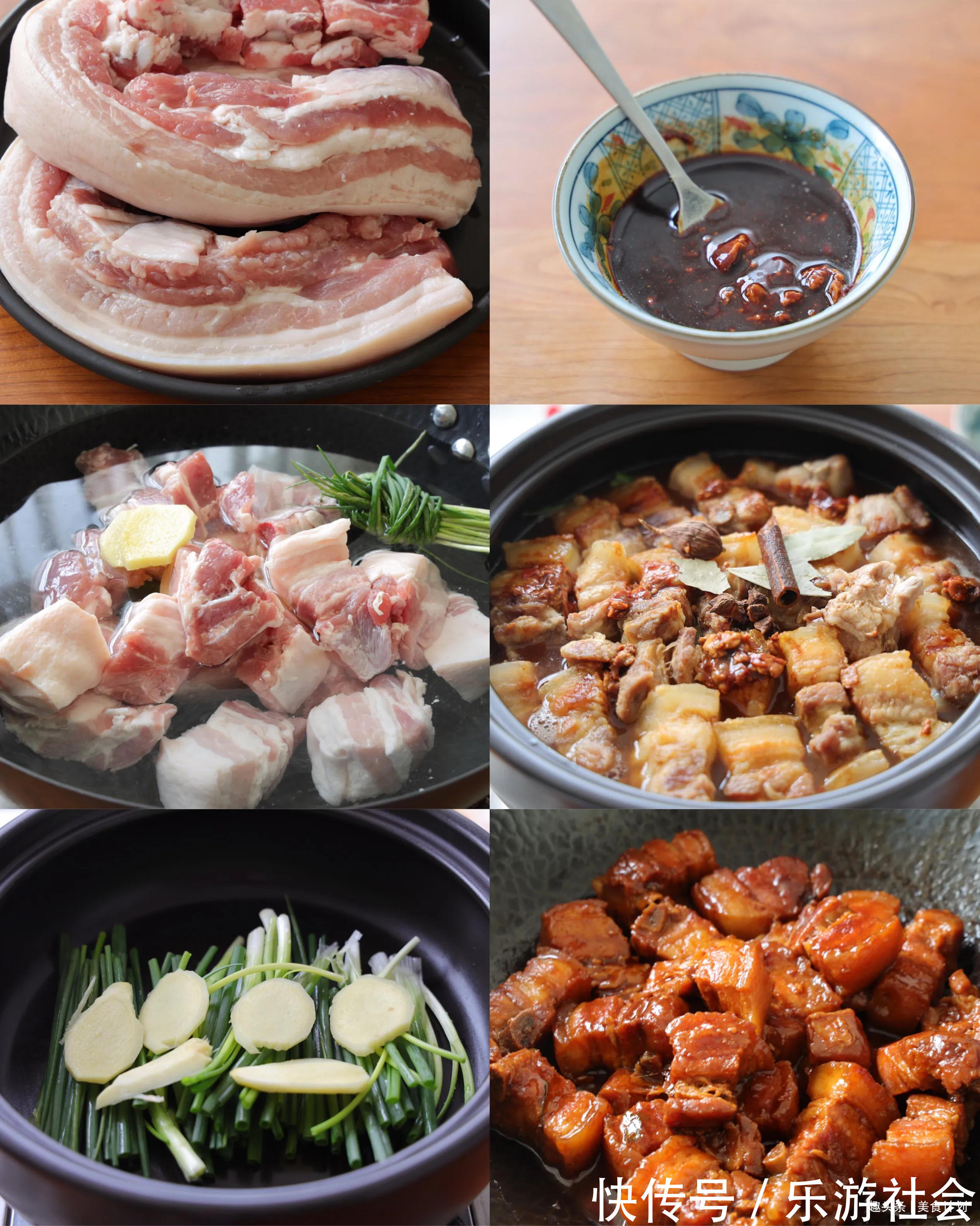 料酒|天热没胃口,5道炖菜最下饭,鲜香美味汤汁多,吃上几天都不腻