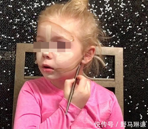 父母|6岁女孩热衷化妆,爸反对妈支持!面对臭美的娃,父母如何应对?
