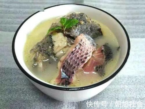 乌鱼汤|天冷，宁可不吃牛羊肉，也一定要吃它，8种氨基酸，多吃体质强壮