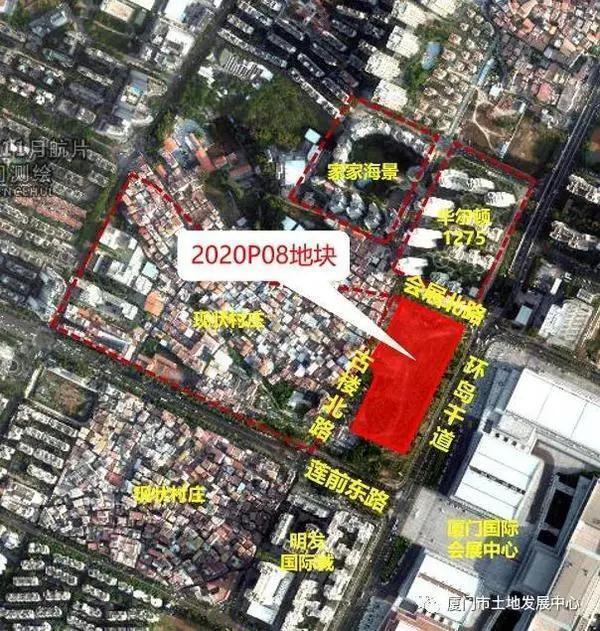 招标公告|总建面约7.2万㎡!厦门国际会展中心五期招标!