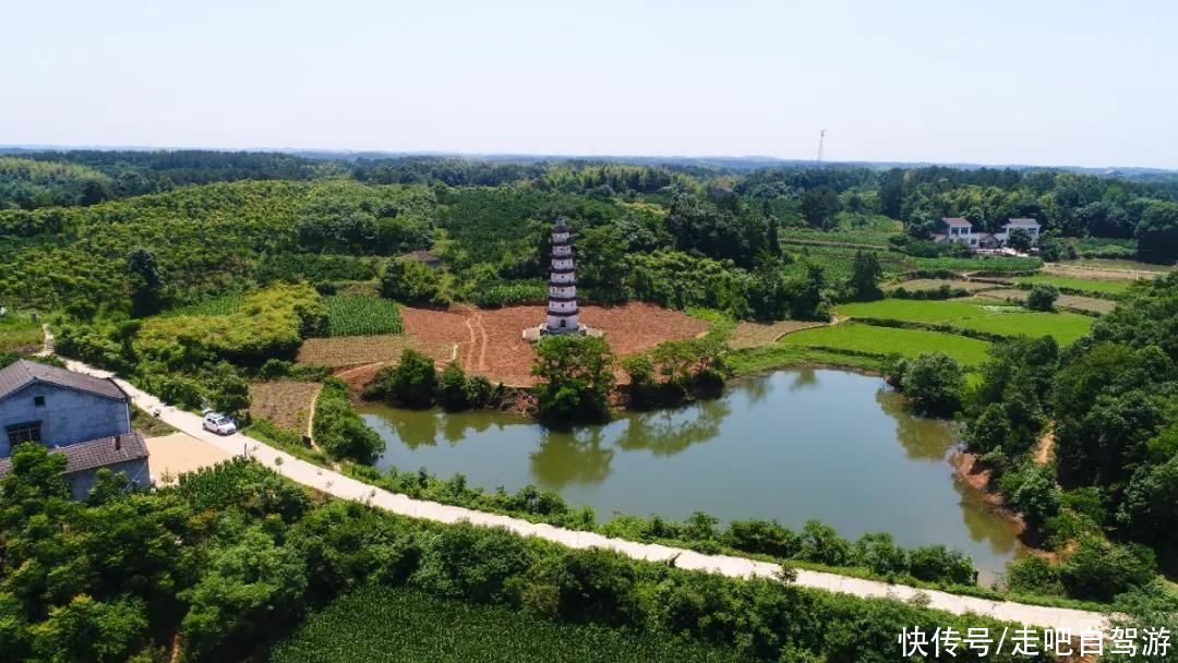 最接地气的小众自驾旅行路线，人少景美，春暖花开值得安排